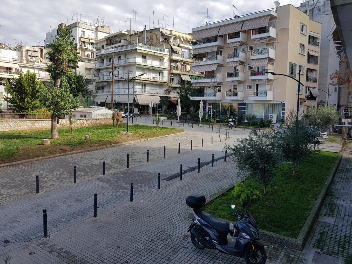 Spacetwo "Downtown Chill" By #Gimispace Lux Apt Θεσσαλονίκη Εξωτερικό φωτογραφία
