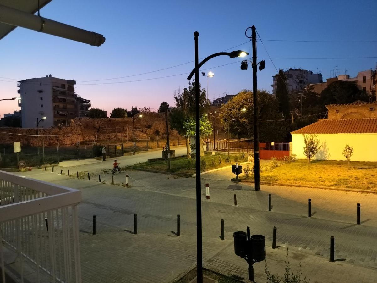 Spacetwo "Downtown Chill" By #Gimispace Lux Apt Θεσσαλονίκη Εξωτερικό φωτογραφία