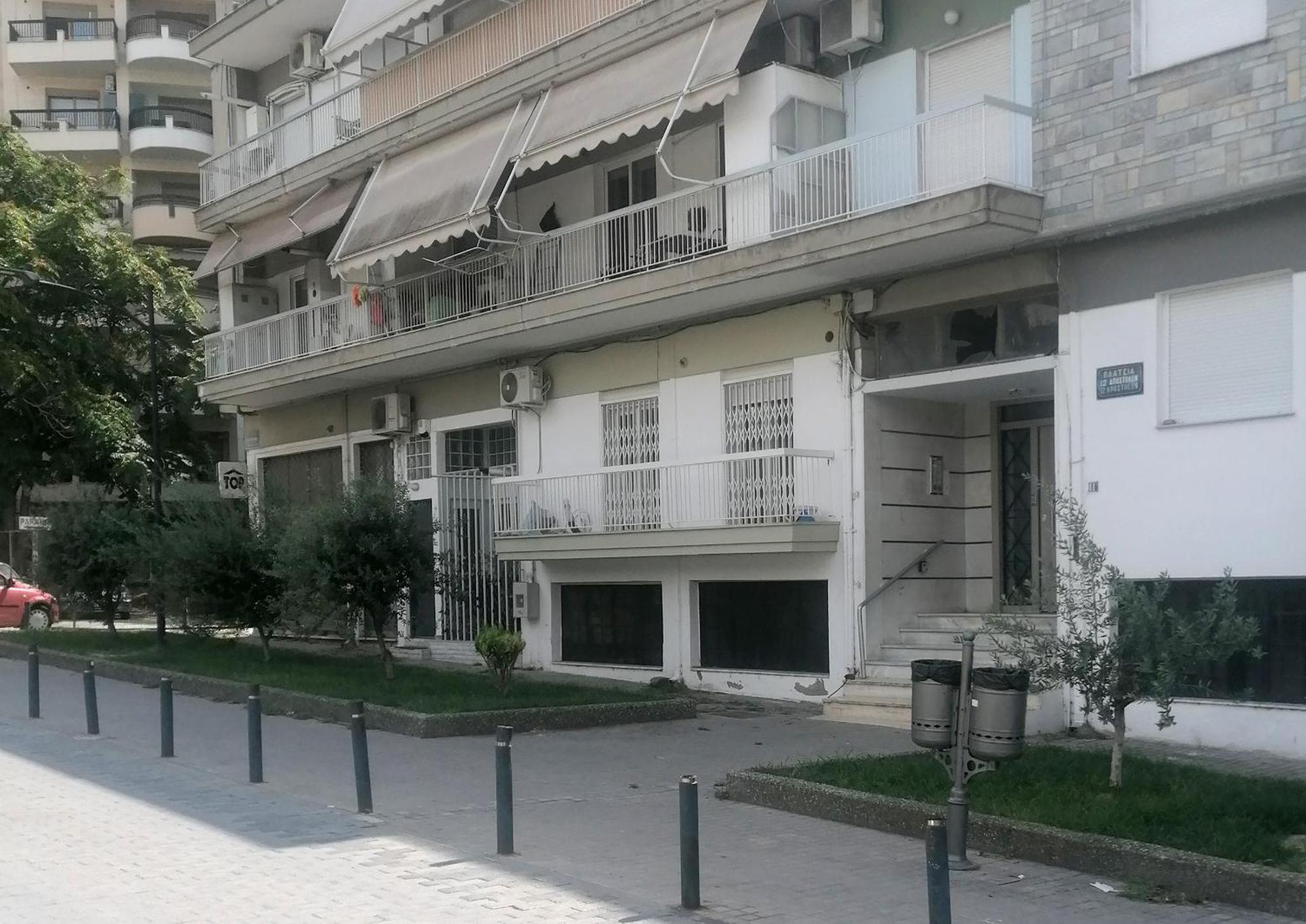 Spacetwo "Downtown Chill" By #Gimispace Lux Apt Θεσσαλονίκη Εξωτερικό φωτογραφία